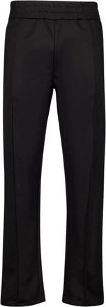 Palm Angels Hombre, Pantalones, Negro, Talla: L