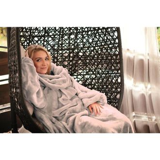 OEM Manta Kangoo Con Mangas, Talla. 150x210