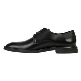 HUGO BOSS Heren, Schoenen, Zwart, Maat: 40 1/2 EU