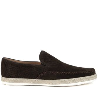 Sergio Moretti Closed Loafers