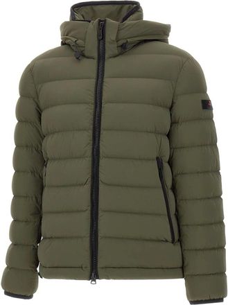 Peuterey Hombre, Chaquetas, Verde, Talla: L