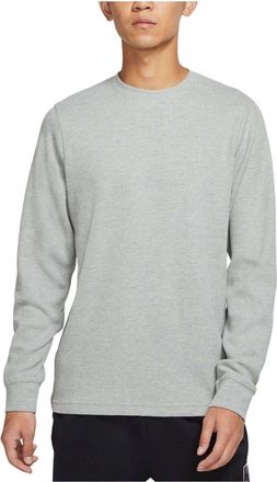 Nike SB Long-Sleeve Skate Thermal T-shirt Grey DA4239-063
