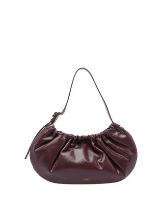 A.P.C. A. P.C. Ninon Hoop Shoulder Bag