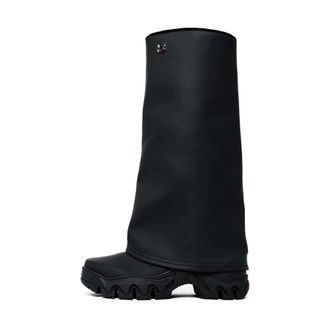 Rombaut Mujer, Zapatos, Negro, Talla: 38 EU