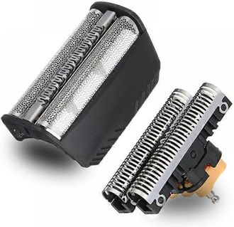 OEM Cuchilla De Afeitar 30b Compatible Con Braun 330 199 197s-1 195s-1 4845 4745