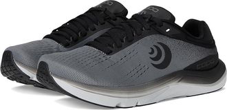 Topo Athletic Magnifly 5 Mens Shoes Charcoal/Black : 10.5 D - Medium