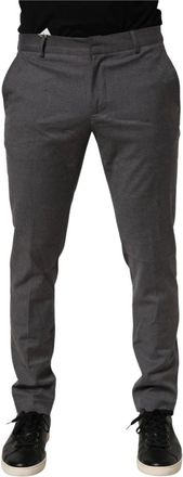Daniele Alessandrini Uomo, Pantaloni, Grigio, M, new