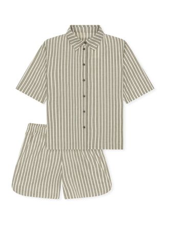 Schiesser Vrouwen Pyjama Selected Premium