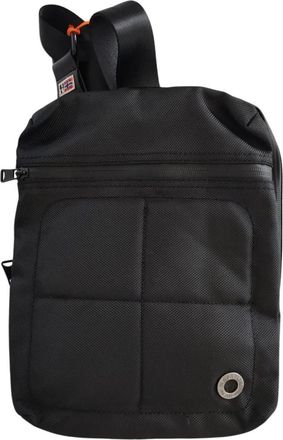 Napapijri Waterbestendige ritstas zwart unisex - Dames - Schoudertassen - Zwart - ONE Size - Polyester - Tassen