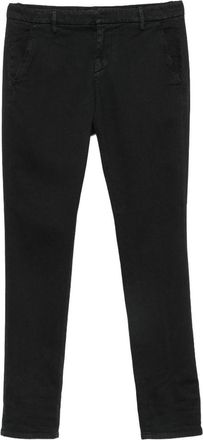 Dondup Gaubert slim stretch cotton trousers