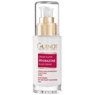 Guinot Womens Hydrazone Moisturising Fluid Cream, 50 ml (1.4 oz) Velvet - One Size