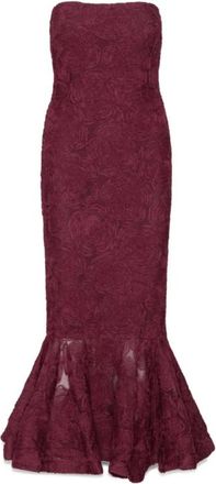 Rotate Rotate Birger Christensen, Donna, Abiti, Marrone, M, new