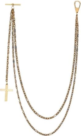 Khaite Juwelen Khaite - Dames - Kettingen - Geel - ONE Size - Accessoires