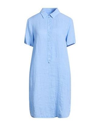 120% Lino DRESSES - Mini dresses on YOOX.COM