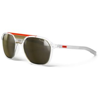 Julbo Slack Cover Spectron Polarized S3 Sonnenbrille - Unisex | crystal /grau