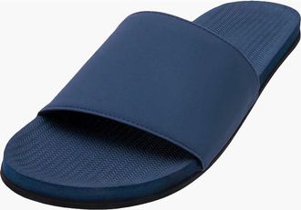 indosole Responsibly-Made Tire Sole Slide Sandals in Shore at Nordstrom, Size 11