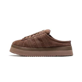 adidas Campus 00s Winter Low - Heren - Skateschoenen - Bruin - 36 2/3 EU - Leer - Fitness