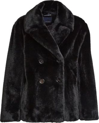 Max Mara Mujer, Chaquetas, Negro, Talla: M