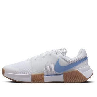 Nike GP Challenge 1 HC White Sail Gum Light Brown Light Blue FB3147-107