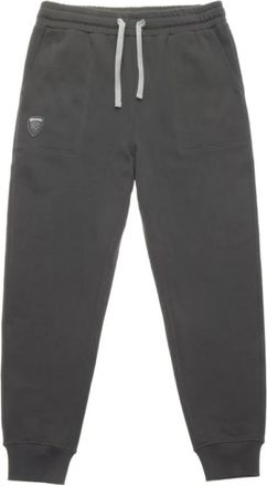 Blauer Trainingsbroeken - Heren - Sweatpants - Grijs - S - Broeken