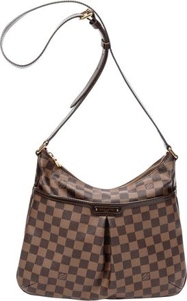 Louis Vuitton Brown Damier Ebene Bloomsbury (Authentic Pre-Loved)