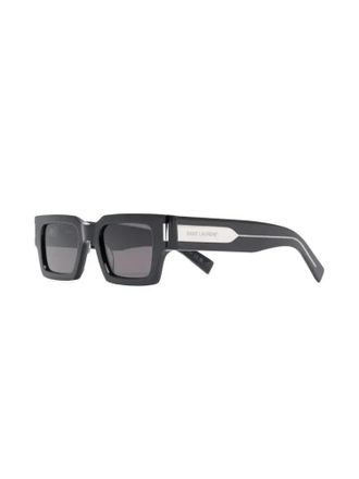 Saint Laurent Eyewear SL572001 Sunglasses - Black