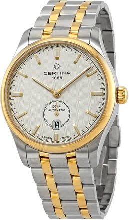 Certina DS-4 Automatic Silver Dial Mens Watch C022.428.22.031.00