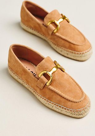 Bibi Lou Zagreb Espadrille Loafers