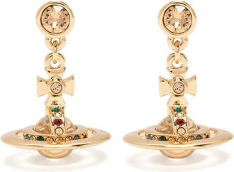 Vivienne Westwood Oorbellen - Goud