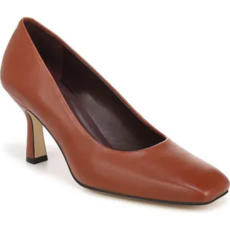 Franco Sarto Flexa Aela Pump in Brown at Nordstrom Rack, Size 6