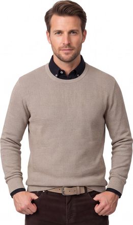 Casamoda trui Casa Moda beige