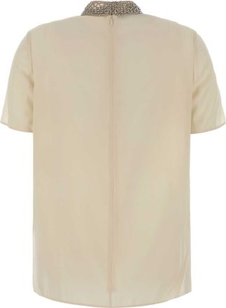 Valentino Garavani Blouse - Beige