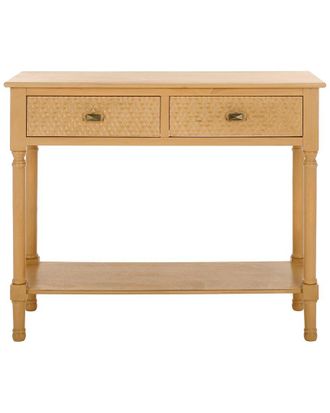 Safavieh Halton 2-Drawer Console Table