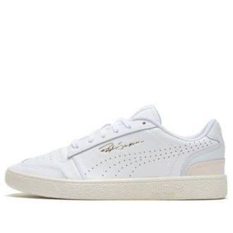 Puma Ralph Sampson Low Perf Soft White Plein Air 372395-02