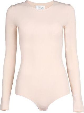 Maison Margiela CAMISETAS Y TOPS - Bodies en YOOX.COM