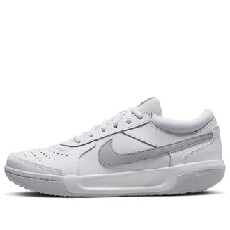 Nike (WMNS) Nike Court Air Zoom Lite 3 White DV3279-102