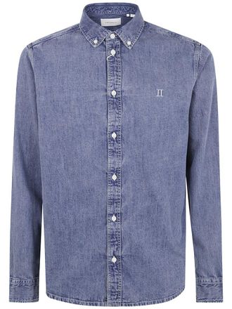 Les Deux Konrad Denim Shirt