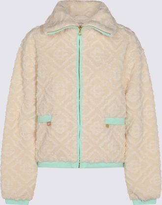 Casablanca Jackets Light And Natural-Donna