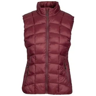 Trespass Ogbere Vest in Mulberry at Nordstrom, Size Xx-Large