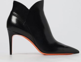 Santoni Boots SANTONI Woman color Black