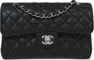 Chanel Borsa a spalla piccola 2019 - Nero