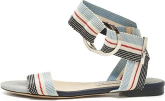 Jimmy Choo London Sandali Breanne - Blu