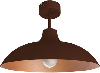 Lumicom Parigina Plaf&oacute;n Monocolor Brillo