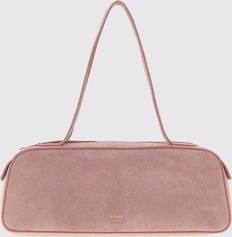 Khaite Borsa Simona in camoscio