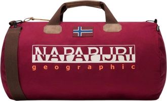 Napapijri unisex, Borse, Rosso, Taglia unica, new