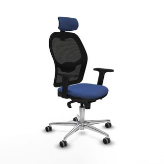 Piqueras y Crespo Piqueras-y-crespo Silla De Oficina Moderna Azul Marino