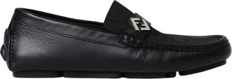 Fendi Heren, Schoenen, Zwart, Maat: 39 EU