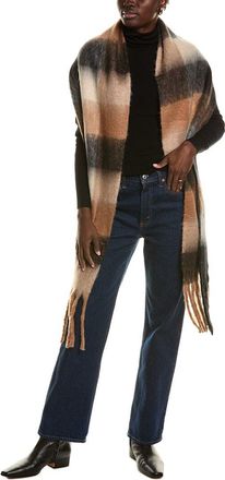 La Fiorentina Plush Scarf