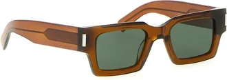 Saint Laurent SA333832BM Sunglasses - Brown