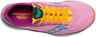 Saucony Saucony Endorphin Pro Future / Pink S10598-26 Womens